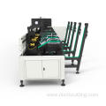 Fully automatic laser pipe cutting machine